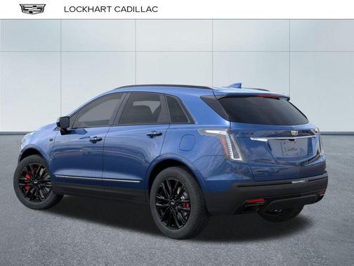 2026 Cadillac XT5 Sport