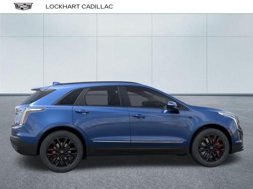 2026 Cadillac XT5 Sport