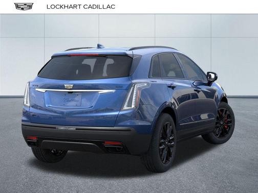 2026 Cadillac XT5 Sport