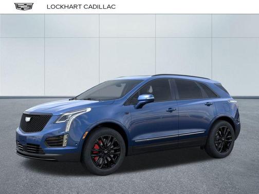 2026 Cadillac XT5 Sport