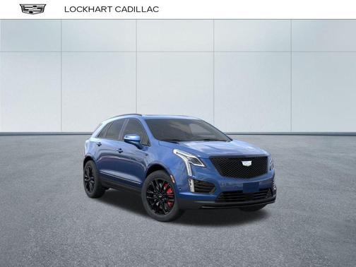 2026 Cadillac XT5 Sport