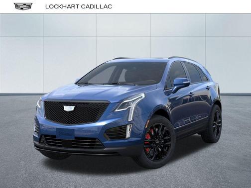 2026 Cadillac XT5 Sport