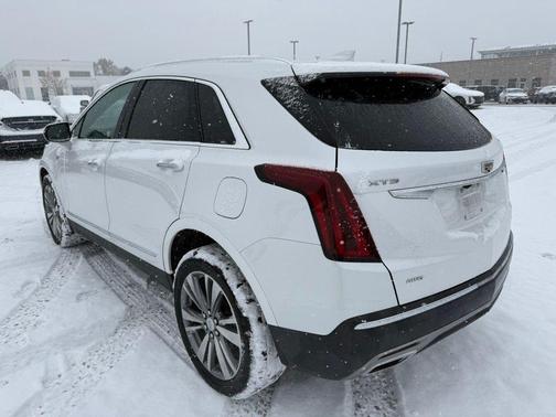 2025 Cadillac XT5 Premium Luxury