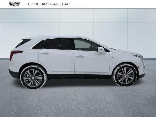 2025 Cadillac XT5 Premium Luxury