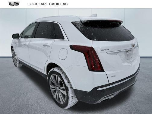 2025 Cadillac XT5 Premium Luxury