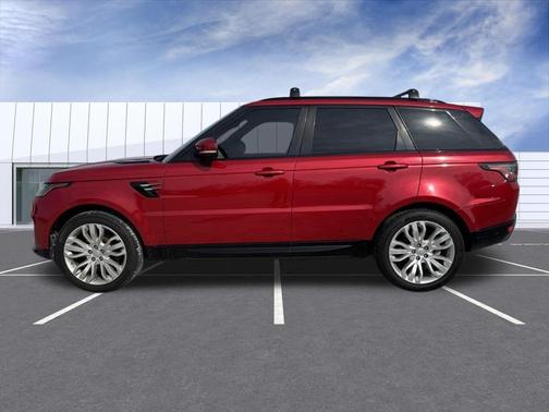 2019 Land Rover Range Rover Sport HSE Td6