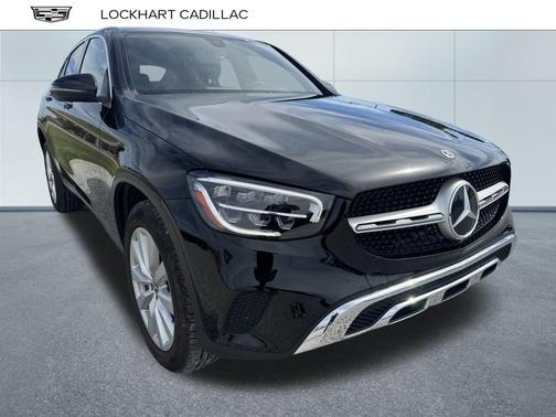2020 Mercedes-Benz GLC 300 4MATIC Coupe