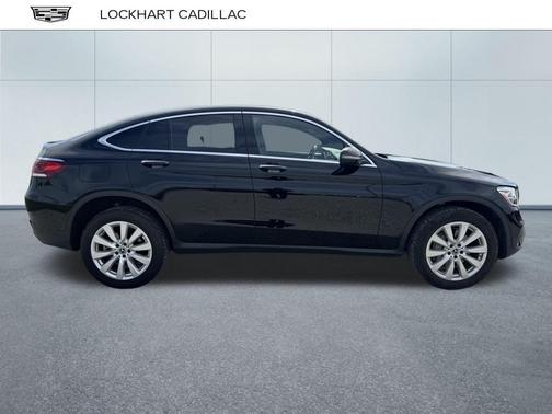 2020 Mercedes-Benz GLC 300 4MATIC Coupe