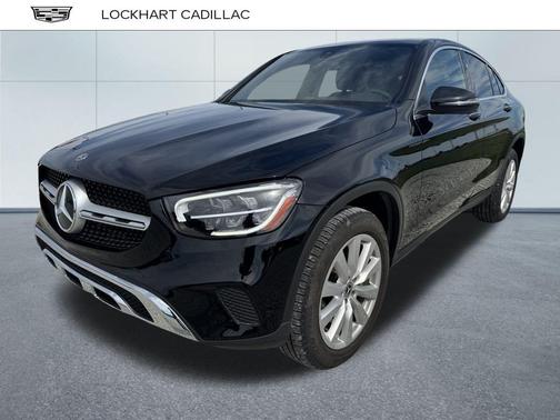 2020 Mercedes-Benz GLC 300 4MATIC Coupe