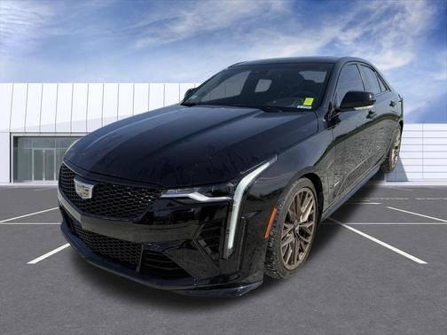 2023 Cadillac CT4-V Blackwing