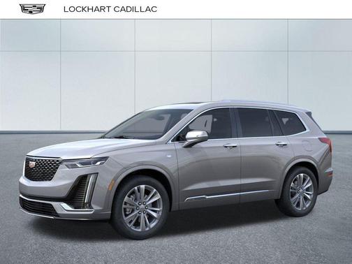2025 Cadillac XT6 Premium Luxury AWD