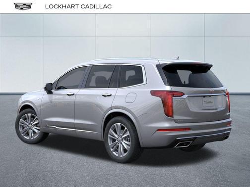 2025 Cadillac XT6 Premium Luxury AWD