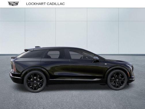 2025 Cadillac OPTIQ Sport