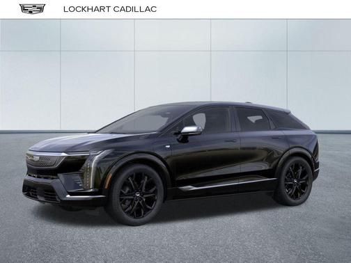 2025 Cadillac OPTIQ Sport