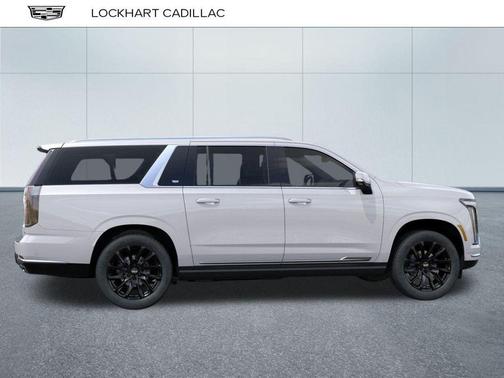 2025 Cadillac Escalade ESV Premium Luxury