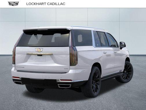 2025 Cadillac Escalade ESV Premium Luxury