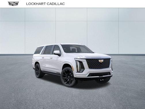 2025 Cadillac Escalade ESV Premium Luxury