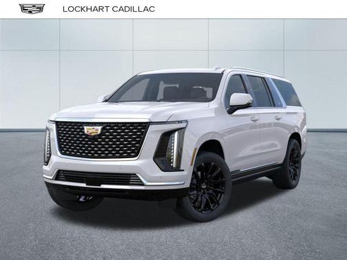 2025 Cadillac Escalade ESV Premium Luxury