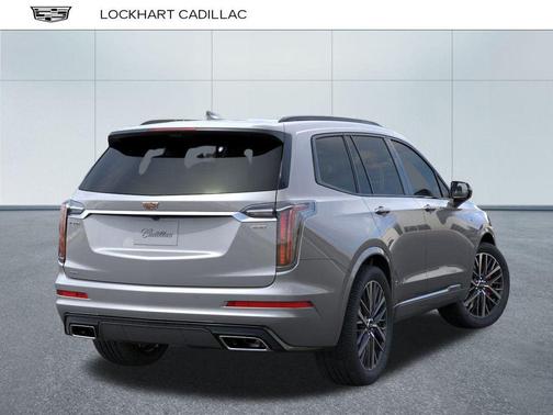 2025 Cadillac XT6 Sport AWD