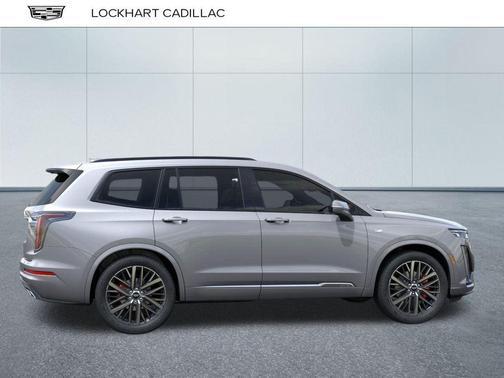 2025 Cadillac XT6 Sport AWD