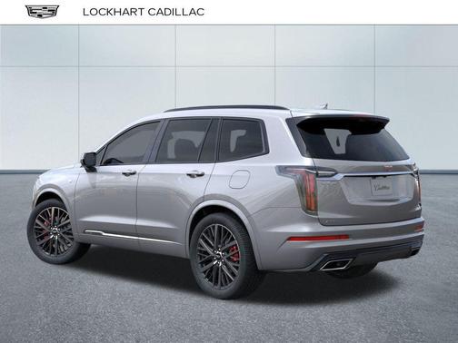 2025 Cadillac XT6 Sport AWD