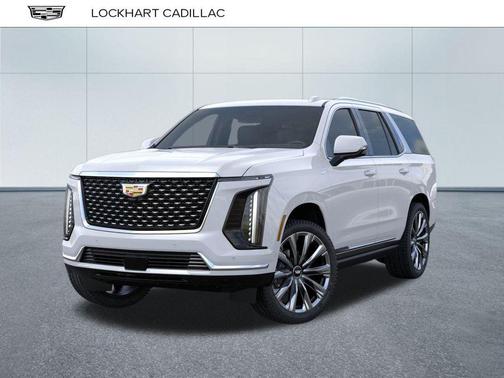 2026 Cadillac Escalade Luxury