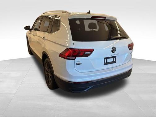 2023 Volkswagen Tiguan 2.0T SE 4MOTION