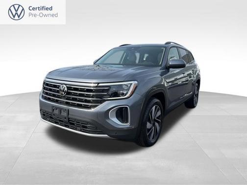 2024 Volkswagen Atlas 2.0T SE w/Technology 4MOTION