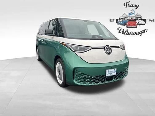 2025 Volkswagen ID. Buzz 1st Edition with 4MOTION