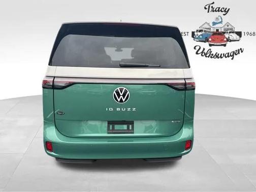 2025 Volkswagen ID. Buzz 1st Edition with 4MOTION