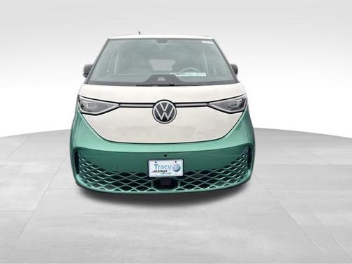 Mahi Green 2025 Volkswagen ID. Buzz 1st Edition with 4MOTION