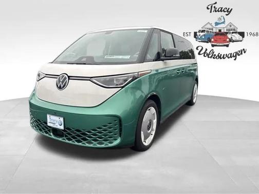 2025 Volkswagen ID. Buzz 1st Edition with 4MOTION