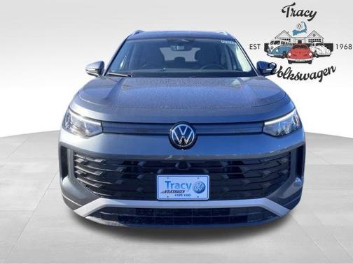 2026 Volkswagen Tiguan 2.0T SE 4MOTION