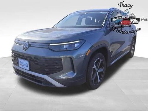 2026 Volkswagen Tiguan 2.0T SE 4MOTION