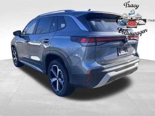 2026 Volkswagen Tiguan 2.0T SE 4MOTION