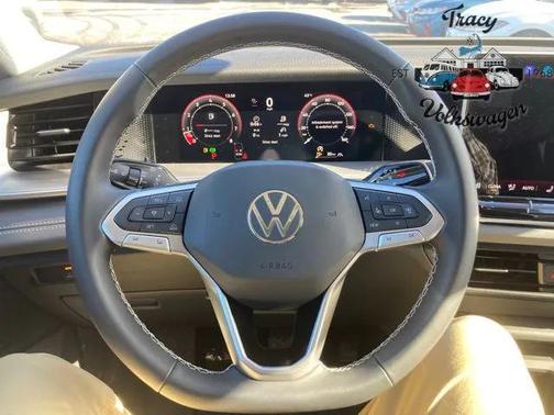 2026 Volkswagen Tiguan 2.0T SE 4MOTION