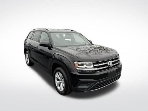 2018 Volkswagen Atlas 3.6L S