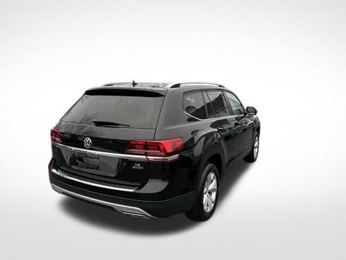 2018 Volkswagen Atlas 3.6L S