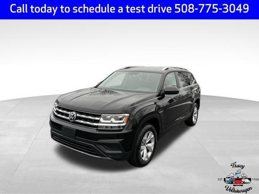 2018 Volkswagen Atlas 3.6L S