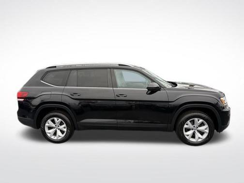 2018 Volkswagen Atlas 3.6L S