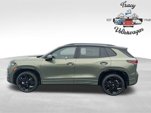 2025 Volkswagen Tiguan 2.0T SE R-Line Black 4MOTION