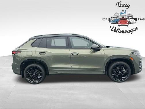 2025 Volkswagen Tiguan 2.0T SE R-Line Black 4MOTION