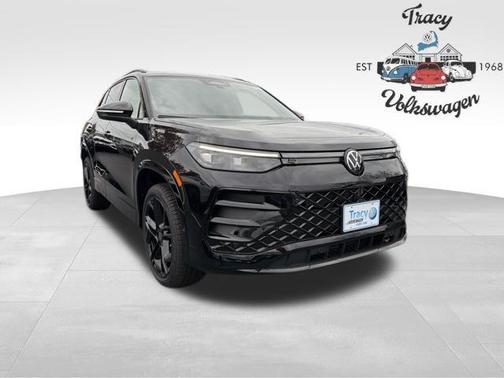 2026 Volkswagen Tiguan 2.0T SE R-Line Black 4MOTION