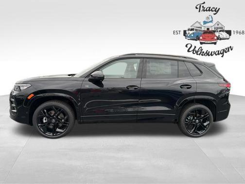 2026 Volkswagen Tiguan 2.0T SE R-Line Black 4MOTION