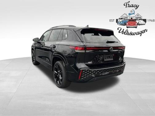 2026 Volkswagen Tiguan 2.0T SE R-Line Black 4MOTION