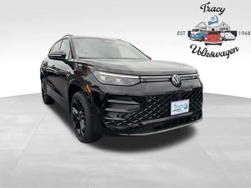 2026 Volkswagen Tiguan 2.0T SE R-Line Black 4MOTION