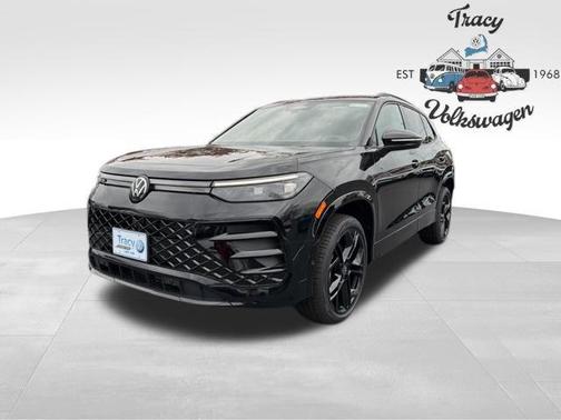 2026 Volkswagen Tiguan 2.0T SE R-Line Black 4MOTION