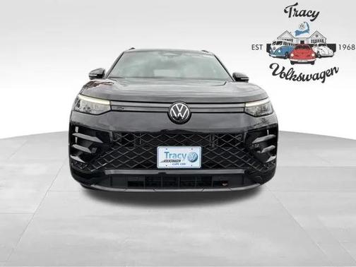 2026 Volkswagen Tiguan 2.0T SE R-Line Black 4MOTION