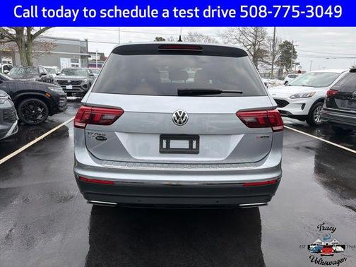 2019 Volkswagen Tiguan 2.0T SEL