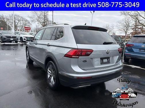 2019 Volkswagen Tiguan 2.0T SEL